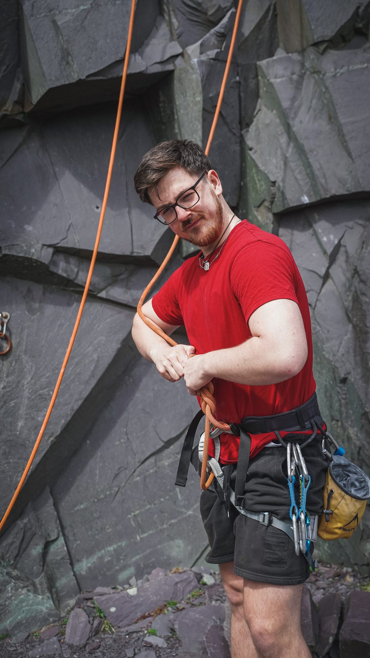 Adam Cooper profile image at Bus Stop Quarry